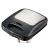 Toaster Ravanson OP-7050 Black - Silver 1200 W