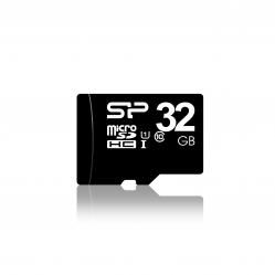 Silicon Power SP032GBSTH010V10SP memory card 32 GB MicroSDHC Class 10 UHS-I