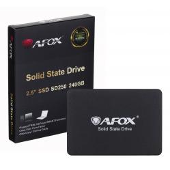 AFOX SSD 240GB TLC 555 MB S