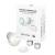 Fibaro The Heat Controller Starter Pack ZW5 EU thermostat Z-Wave White