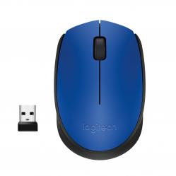 Logitech M171 mouse Ambidextrous RF Wireless Optical 1000 DPI