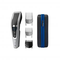 Philips 5000 series HC5650 15 hair trimmers clipper Black - Silver