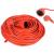 VERTEX PZO50M Retractable extension cable 50 m 3x2 - 5 mm Orange