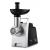 Tefal NE1088 mincer 1400 W Black - Silver