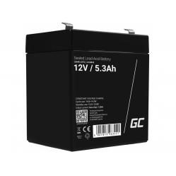 Green Cell AGM45 UPS battery Sealed Lead Acid (VRLA) 12 V 5 - 3 Ah