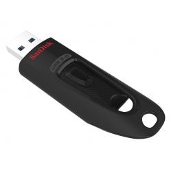 Sandisk Ultra USB flash drive 128 GB USB Type-A 3.2 Gen 1 (3.1 Gen 1) Black