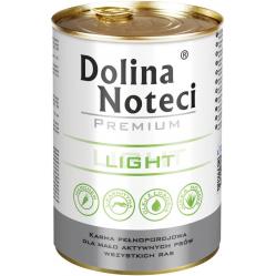 DOLINA NOTECI Premium Light - wet dog food - 400 g
