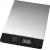 Bomann KW 1421 CB Electronic kitchen scale Black - Stainless steel