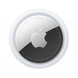 Apple AirTag Bluetooth Silver - White