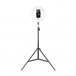 Tripod Havit ST7012 Pro with light ring