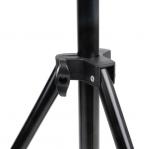 Havit ST7026 - tripod with RGB light ring, black