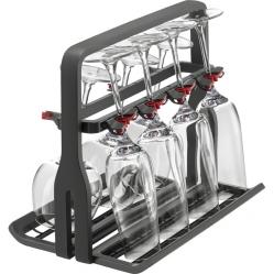 AEG A9SZGB01 dishwasher part/accessory Grey Cup & wine glass basket