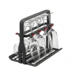 AEG A9SZGB01 dishwasher part/accessory Grey Cup & wine glass basket