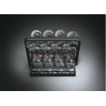 AEG A9SZGB01 dishwasher part/accessory Grey Cup & wine glass basket