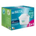 Brita MX+ Pro Pure Performance filter 3+1 pcs