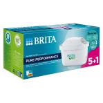 Brita MX+ Pro Pure Performance filter 5+1 pcs