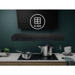 Electrolux MCFE18ST Carbon filter for cooker hood Black