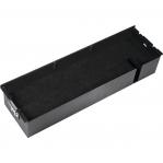 Electrolux MCFE18ST Carbon filter for cooker hood Black