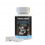 Frischer coffee machine cleaning tablets 60 pcs.