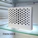 Frischer refrigerator odour absorber