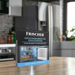 Frischer refrigerator odour absorber