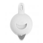 Camry CR 1254W electric kettle 1.7 L White 2200 W