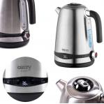 Camry CR 1291 electric kettle 1.7 L Stainless steel 2200 W