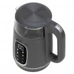 ADLER AD 1305 electric kettle grey silver