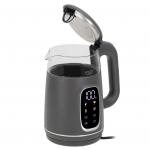 ADLER AD 1305 electric kettle grey silver