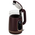ADLER AD 1305 burgundy electric kettle