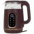 ADLER AD 1305 burgundy electric kettle