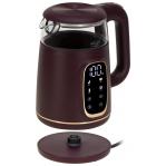 ADLER AD 1305 burgundy electric kettle