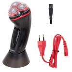 Mesko MS 2926 men's shaver Rotation shaver Trimmer Black,Red