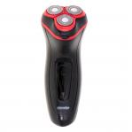 Mesko MS 2926 men's shaver Rotation shaver Trimmer Black,Red