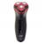 Mesko MS 2926 men's shaver Rotation shaver Trimmer Black,Red
