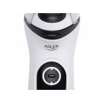 Adler AD 2910 Rotation shaver Trimmer White