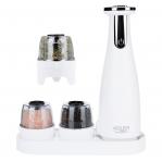 Spice mill set Adler AD 4449W white Spice mill set Adler AD 4449W white