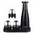 Spice mill set Adler AD 4449B Black