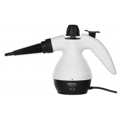 Camry Premium CR 7021 Portable steam cleaner 0.35 L 1500 W Black, White