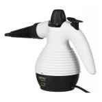 Camry Premium CR 7021 Portable steam cleaner 0.35 L 1500 W Black, White