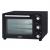 Adler AD 6026 oven Black