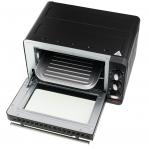 ADLER AD 6029 electric oven Black