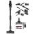 Camry CR 7063 Upright hoover - PRO LED Black