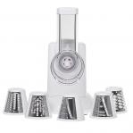 Vegetable slicer CAMRY CR 4816 White