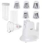 Vegetable slicer CAMRY CR 4816 White