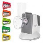 Vegetable slicer CAMRY CR 4815 White