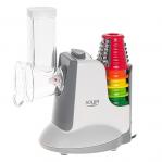 Vegetable slicer CAMRY CR 4815 White