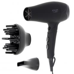 Adler AD 2267 hair dryer Black, 2500 W