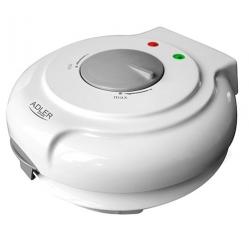 Adler AD 3038 Waffle maker 1500 W White