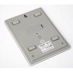 Adler AD 3138 w kitchen scale Electronic kitchen scale White Countertop Square